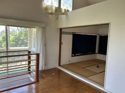 伊東市大室高原の温泉付き中古物件