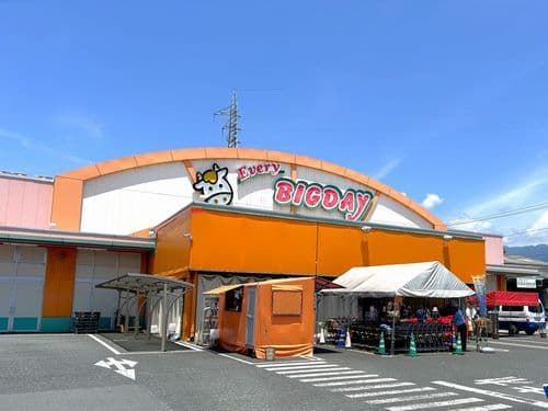 エブリィビッグデー 富士店