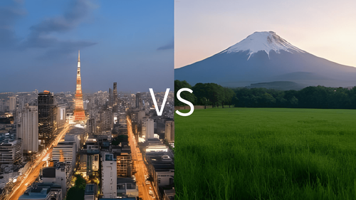【暮らしコスト比較】東京と比べてどれくらい安い?富士市・富士宮市の生活費をファミリー向けにシミュレーション